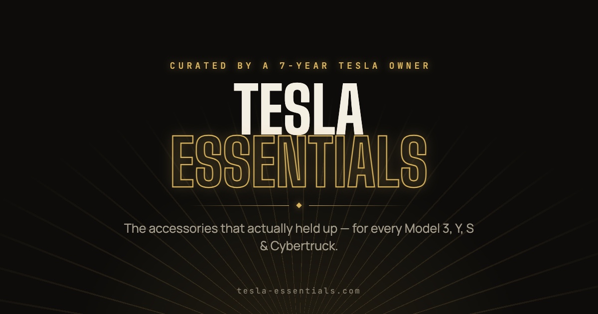 Tesla Essentials