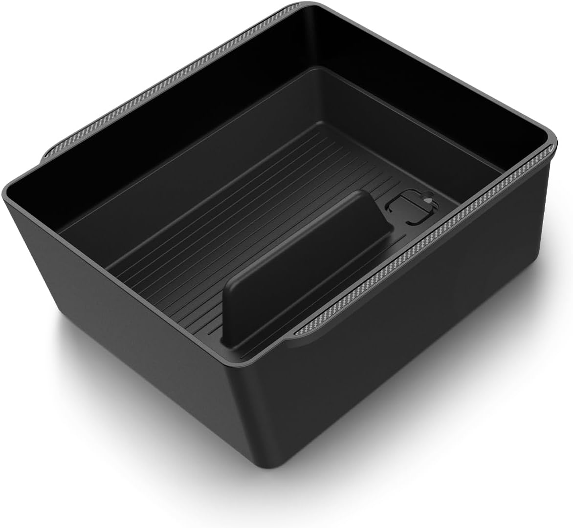 Spigen armrest console insert for new Tesla Model Y